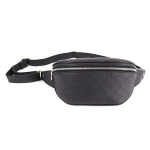 Louis Vuitton Damier Infini Campus Bumbag Body Bag Leather Onyx